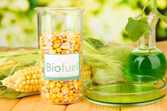 Buckingham biofuel availability